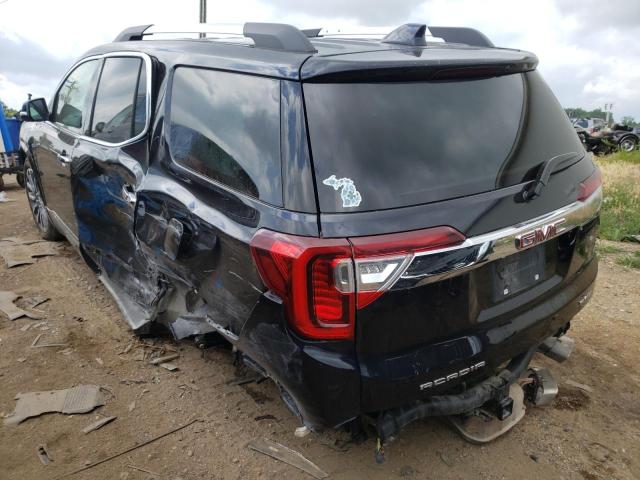Photo 3 from auction – 2021 GMC ACADIA DEN with VIN 1GKKNXLS3MZ181746