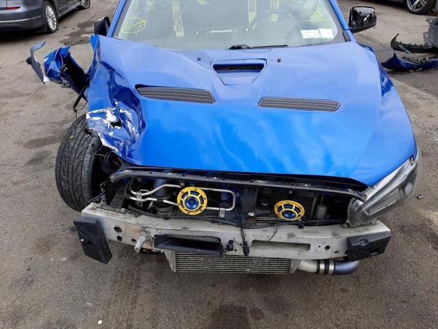 Photo 7 from auction – 2011 MITSUBISHI LANCER EVO with VIN JA32W8FV5BU008243