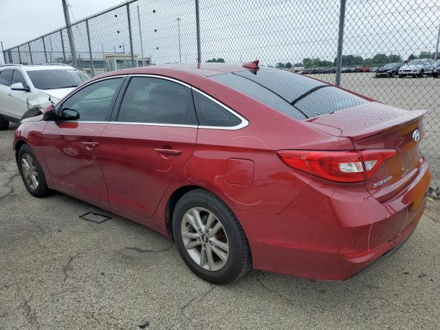 Photo 3 from auction – 2016 HYUNDAI SONATA SE with VIN 5NPE24AF3GH279516
