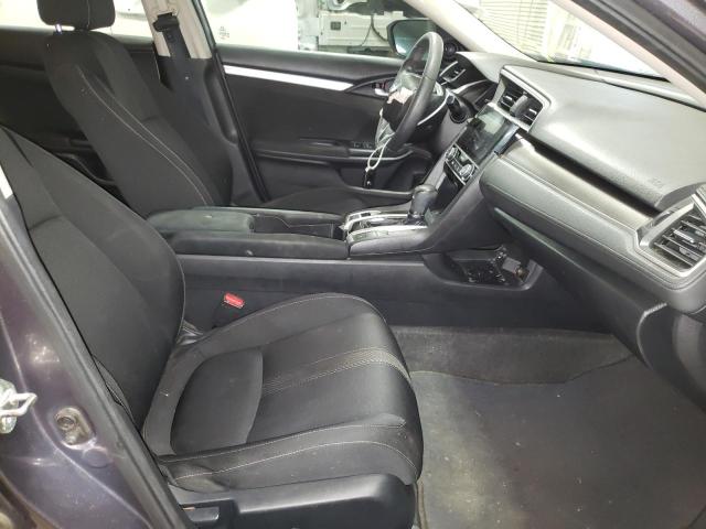 Photo 5 from auction – 2017 HONDA CIVIC EX with VIN 19XFC2F74HE050470