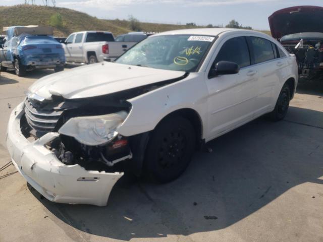 صورة رقم 2 من المزاد - 2010 CHRYSLER SEBRING TO مع VIN 1C3CC4FD3AN166687