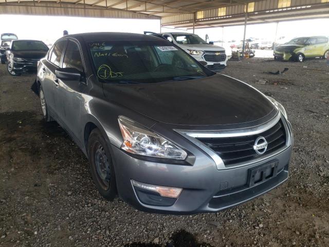 Photo 1 from auction – 2015 NISSAN ALTIMA 2.5 with VIN 1N4AL3APXFC426557