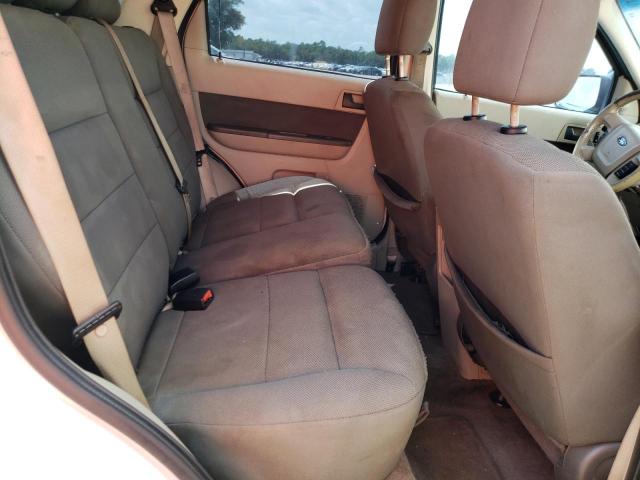 Photo 6 from auction – 2009 FORD ESCAPE XLT with VIN 1FMCU03G29KA52169