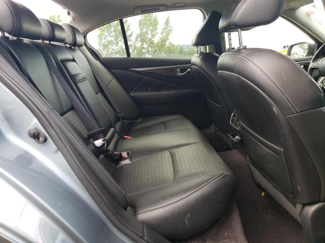 Photo 6 from auction – 2015 INFINITI Q50 BASE with VIN JN1BV7AR2FM394752