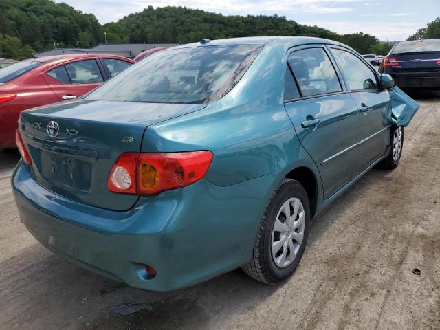 Photo 4 from auction – 2010 TOYOTA COROLLA BA with VIN 2T1BU4EE1AC509594