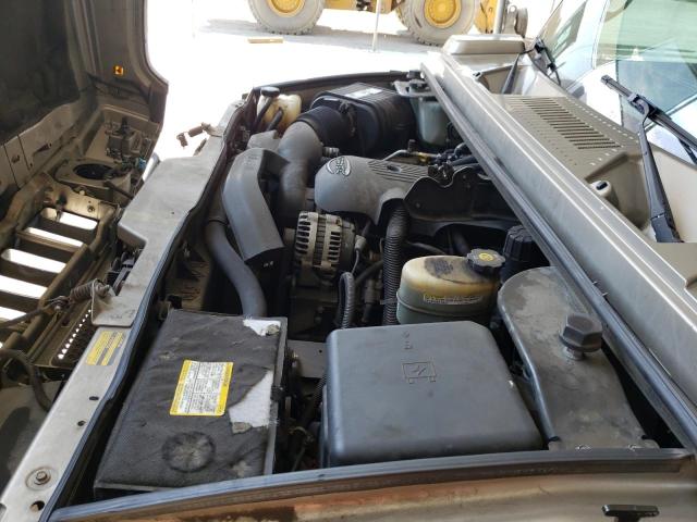Photo 7 from auction – 2003 HUMMER H2 with VIN 5GRGN23U63H110808