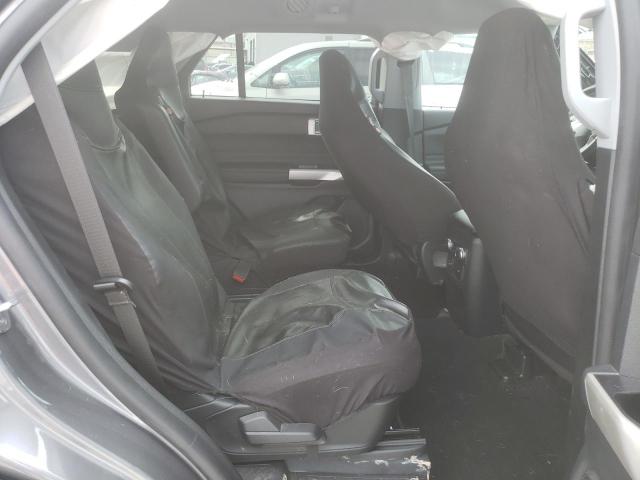 Photo 6 from auction – 2021 FORD EXPLORER X with VIN 1FMSK7DH1MGB97619