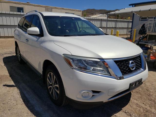 NISSAN PATHFINDER 2013 with VIN 5N1AR2MN5DC630057 - Photo from auction