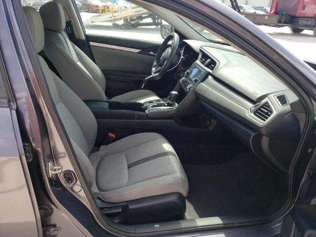 Photo 5 from auction – 2016 HONDA CIVIC LX with VIN 19XFC2F5XGE074110