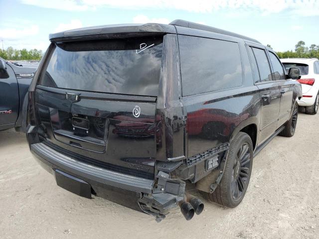Photo 4 from auction – 2020 CADILLAC ESCALADE E with VIN 1GYS4KKJ5LR103939