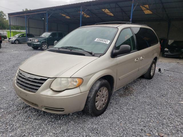 Photo 2 from auction – 2007 CHRYSLER TOWN & COU with VIN 2A8GP44R47R187374