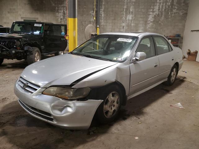 Photo 2 from auction – 2001 HONDA ACCORD with VIN 1HGCG16591A061457