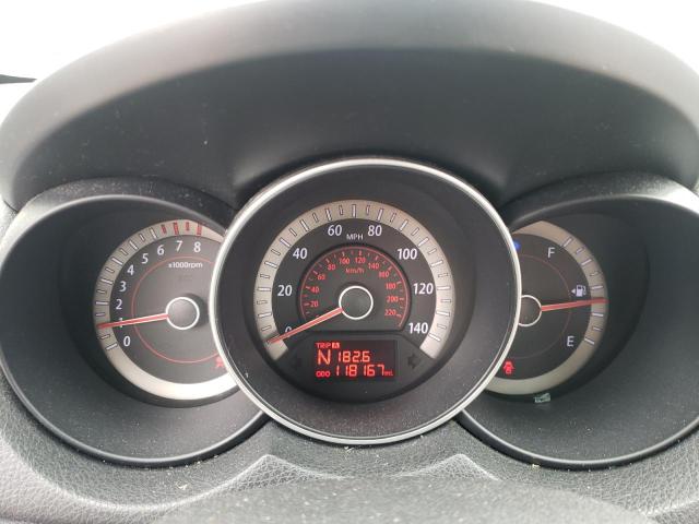 Foto 8 de la subasta – 2011 KIA FORTE EX con VIN KNAFU4A2XB5356819