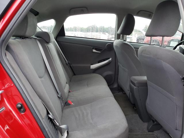 Photo 6 from auction – 2011 TOYOTA PRIUS with VIN JTDKN3DU3B0256998