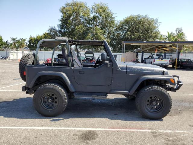 Photo 9 from auction – 2006 JEEP WRANGLER X with VIN 1J4FA39S26P769526