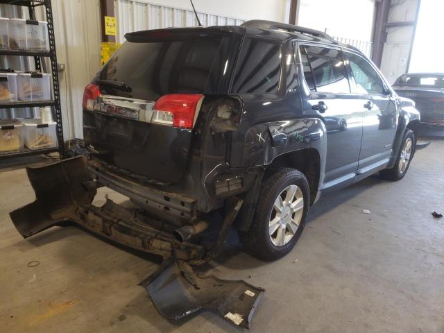 Photo 4 from auction – 2013 GMC TERRAIN SL with VIN 2GKFLUE34D6381381