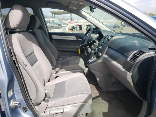 Photo 5 from auction – 2011 HONDA CR-V SE with VIN 5J6RE3H47BL035227