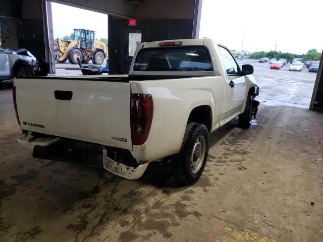 Photo 4 from auction – 2010 CHEVROLET COLORADO with VIN 1GCCSBD94A8149462