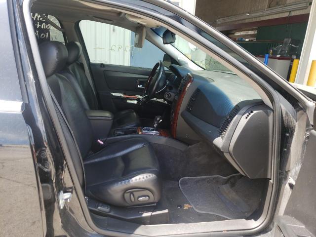 Photo 5 from auction – 2006 CADILLAC SRX with VIN 1GYEE63A760222164