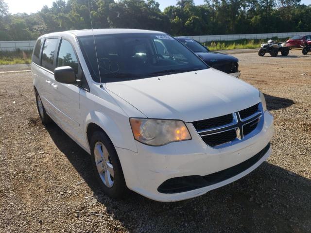 DODGE GRAND CARA 2013 with VIN 2C4RDGBG6DR515854 - Photo from auction