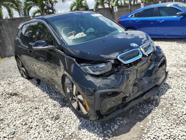 BMW I3 REX 2018 with VIN WBY7Z4C50JVD96164 - Photo from auction