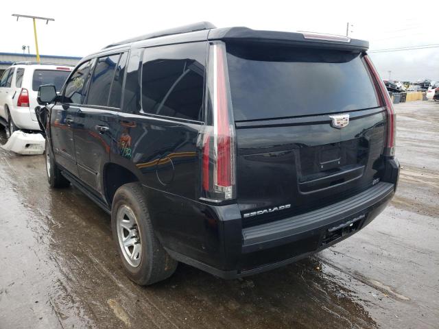Photo 3 from auction – 2017 CADILLAC ESCALADE P with VIN 1GYS4DKJ6HR309144