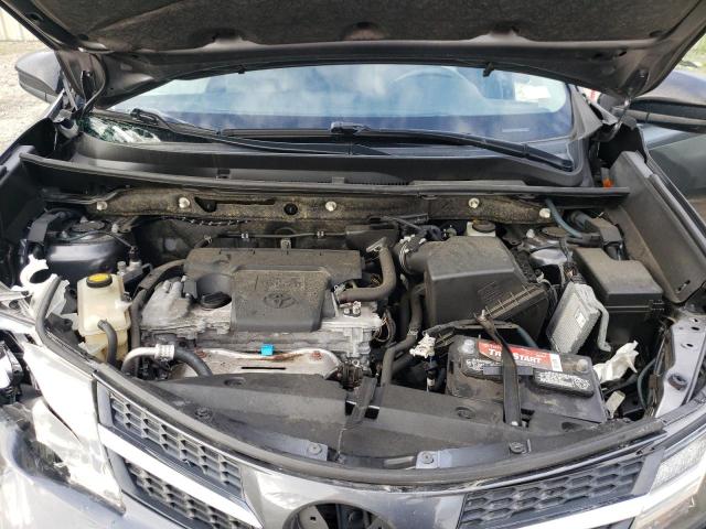 Photo 7 from auction – 2014 TOYOTA RAV4 LIMIT with VIN JTMBFREV7ED054251