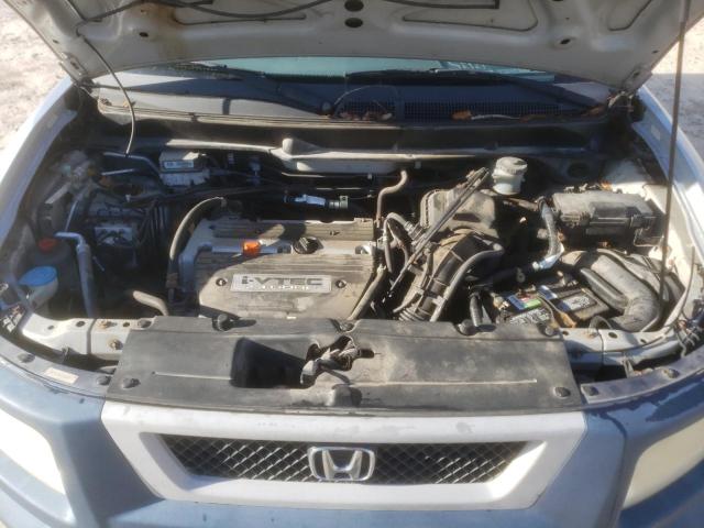 Photo 7 from auction – 2005 HONDA ELEMENT EX with VIN 5J6YH28665L000665