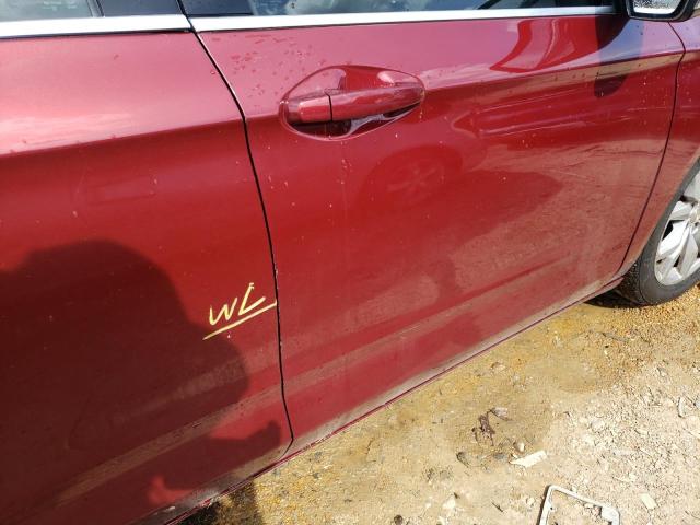 Photo 9 from auction – 2016 CHEVROLET IMPALA LT with VIN 2G1105SA7G9199323