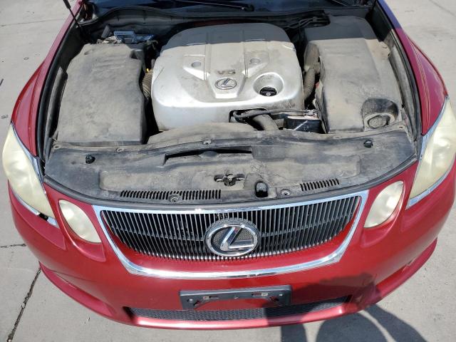 Photo 7 from auction – 2006 LEXUS GS 300 with VIN JTHCH96S160018923