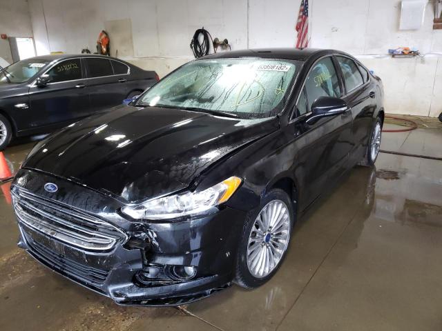 Photo 2 from auction – 2013 FORD FUSION TIT with VIN 3FA6P0D92DR308068