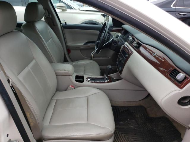 Photo 5 from auction – 2006 CHEVROLET IMPALA LTZ with VIN 2G1WU581469138334