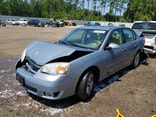Photo 9 from auction – 2007 CHEVROLET MALIBU LT with VIN 1G1ZT58N87F191470