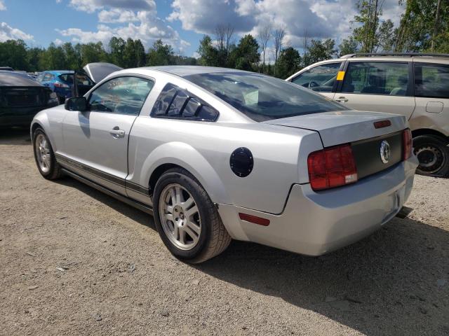 Photo 3 from auction – 2007 FORD MUSTANG with VIN 1ZVFT80N275350851
