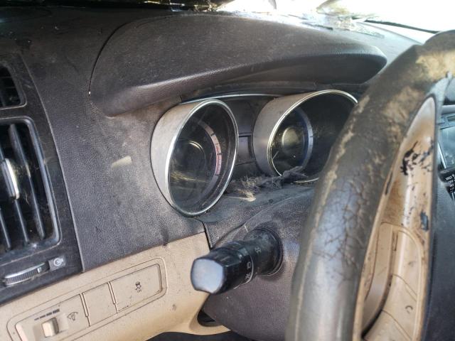 Photo 8 from auction – 2011 HYUNDAI SONATA SE with VIN 5NPEC4AC9BH040886