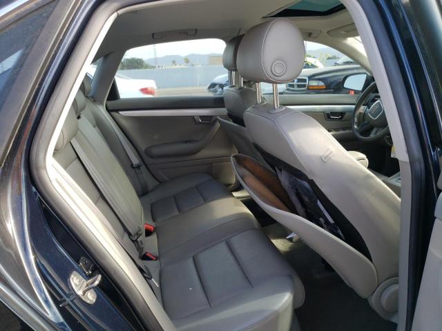 Photo 6 from auction – 2008 AUDI A4 2.0T with VIN WAUAF78E58A158381