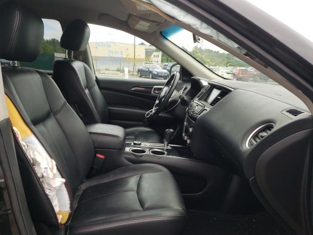 Photo 5 from auction – 2014 NISSAN PATHFINDER with VIN 5N1AR2MM7EC711375