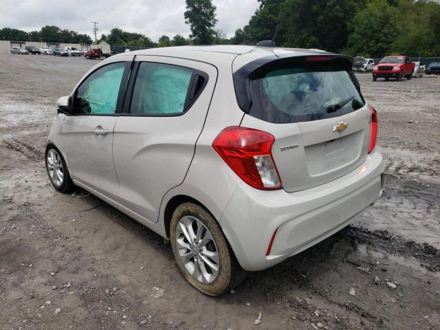 Photo 3 from auction – 2021 CHEVROLET SPARK 1LT with VIN KL8CD6SA0MC743975