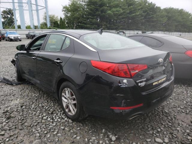 Photo 3 from auction – 2013 KIA OPTIMA LX with VIN 5XXGM4A75DG230580