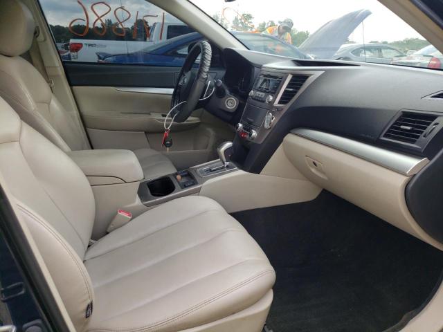 Photo 5 from auction – 2012 SUBARU LEGACY 2.5 with VIN 4S3BMCG62C3035635