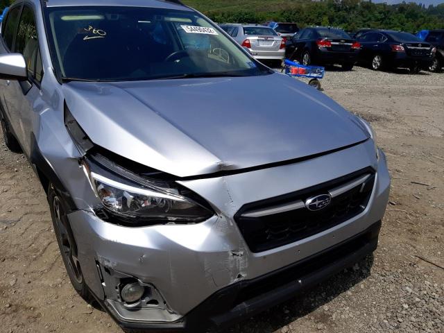 Photo 9 from auction – 2019 SUBARU CROSSTREK with VIN JF2GTAEC4K8307661