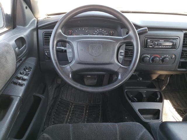 Photo 9 from auction – 2004 DODGE DAKOTA QUA with VIN 1D7HL38K14S651087