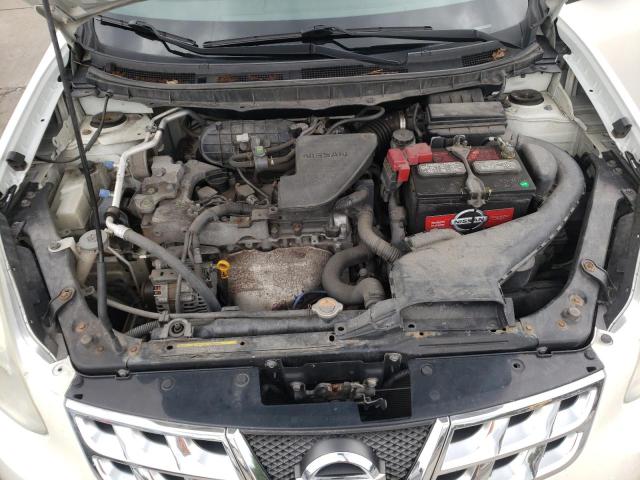 Photo 7 from auction – 2012 NISSAN ROGUE S with VIN JN8AS5MV4CW363618
