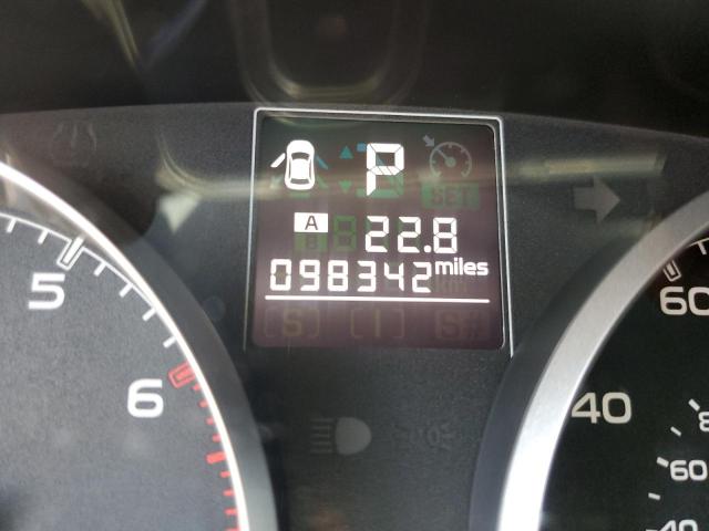 Photo 8 from auction – 2013 SUBARU LEGACY 2.5 with VIN 4S3BMBA63D3043506