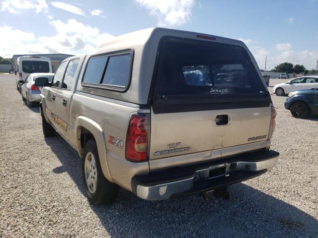 Photo 3 from auction – 2005 CHEVROLET SILVERADO with VIN 2GCEK13TX51369942