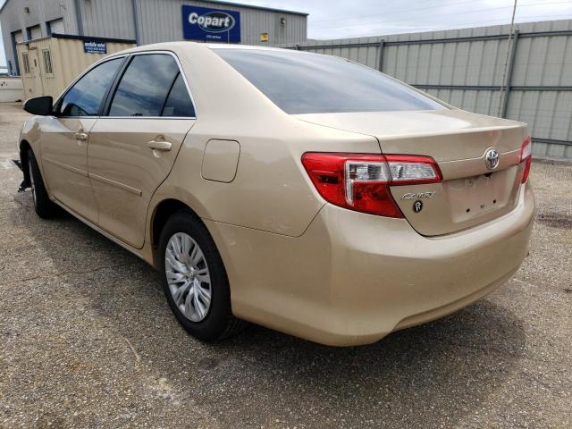 Photo 3 from auction – 2012 TOYOTA CAMRY BASE with VIN 4T1BF1FK0CU049987