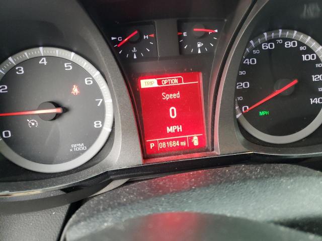 Photo 8 from auction – 2016 GMC TERRAIN SL with VIN 2GKFLTEK4G6226500