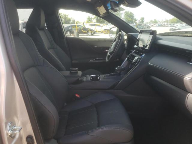 Photo 5 from auction – 2021 TOYOTA VENZA with VIN JTEAAAAH5MJ040940