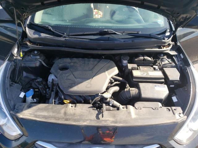 Photo 7 from auction – 2017 HYUNDAI ACCENT SE with VIN KMHCT4AE4HU374844
