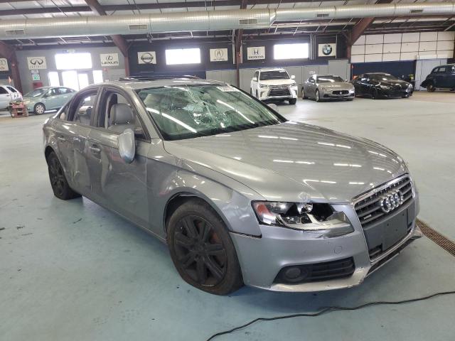 AUDI A4 PREMIUM 2010 with VIN WAUBFAFL7AN015286 - Photo from auction